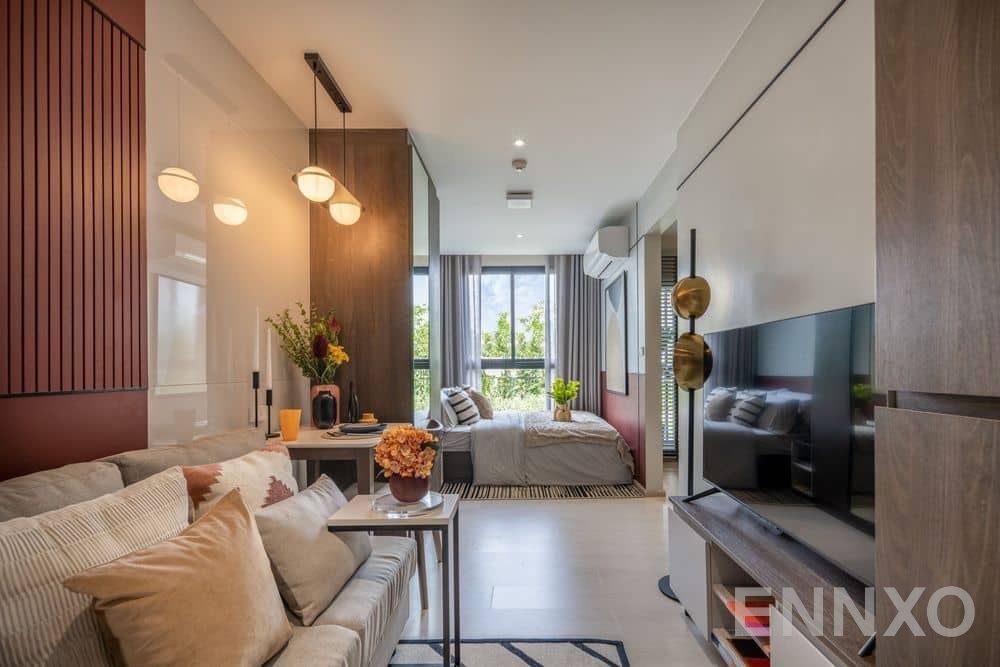 รูป ภายในโครงการ ของ นิว ครอส คูคต สเตชัน - รูปที่ 3