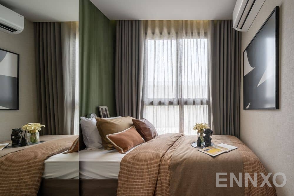 รูปภายในโครงการ ของ Nue Cross Khu Khot Station
(นิว ครอส คูคต สเตชัน) - รูปที่ 7