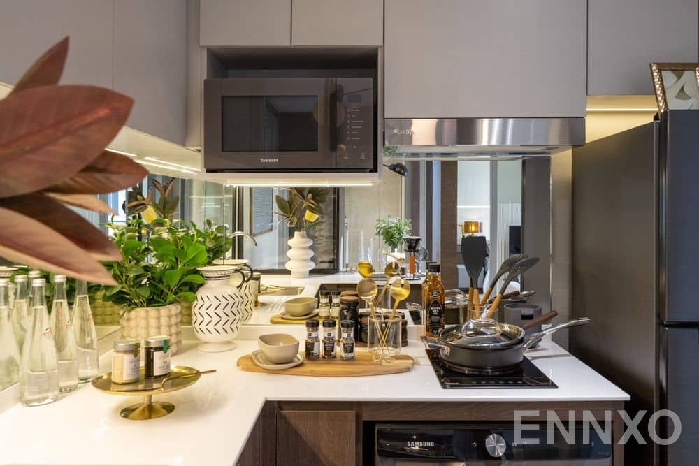 รูปภายในโครงการ ของ Nue Cross Khu Khot Station
(นิว ครอส คูคต สเตชัน) - รูปที่ 8