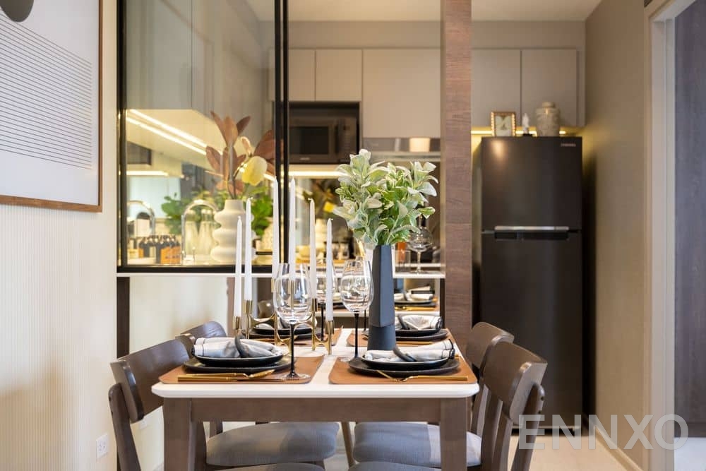 รูปภายในโครงการ ของ Nue Cross Khu Khot Station
(นิว ครอส คูคต สเตชัน) - รูปที่ 8