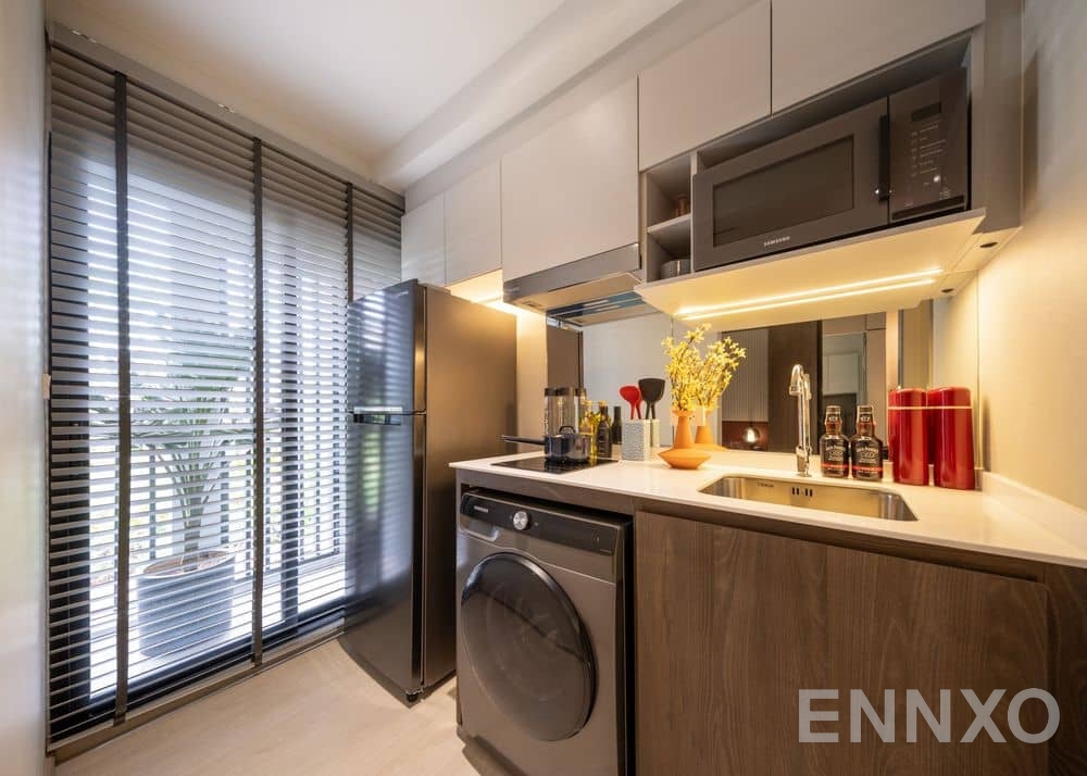 รูป ภายในโครงการ ของ นิว ครอส คูคต สเตชัน - รูปที่ 4