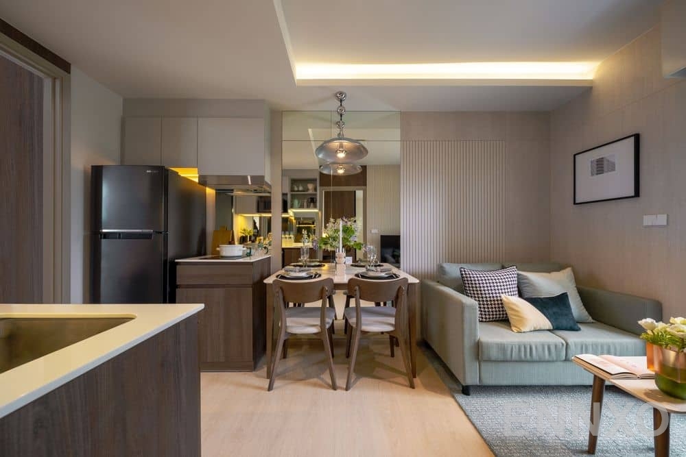 รูปภายในโครงการ ของ Nue Cross Khu Khot Station
(นิว ครอส คูคต สเตชัน) - รูปที่ 3