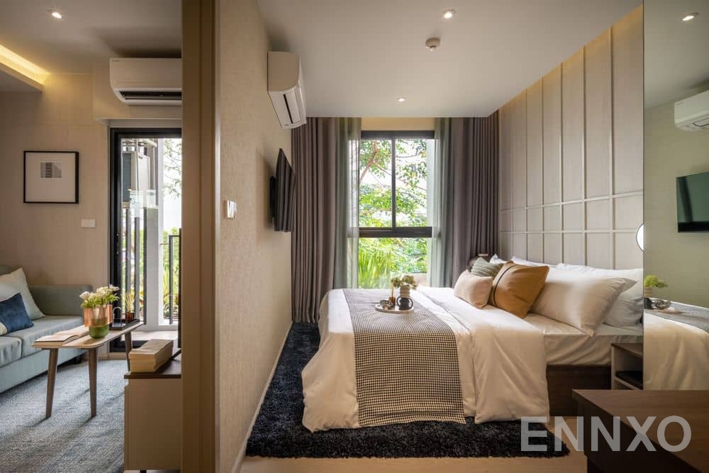 รูปภายในโครงการ ของ Nue Cross Khu Khot Station
(นิว ครอส คูคต สเตชัน) - รูปที่ 3