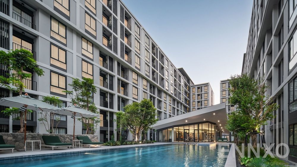 รูปของโครงการ Nue Cross Khu Khot Station
(นิว ครอส คูคต สเตชัน) อื่นๆ - รูปที่ 8