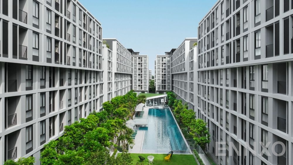 รูปของโครงการ Nue Cross Khu Khot Station
(นิว ครอส คูคต สเตชัน) อื่นๆ - รูปที่ 9