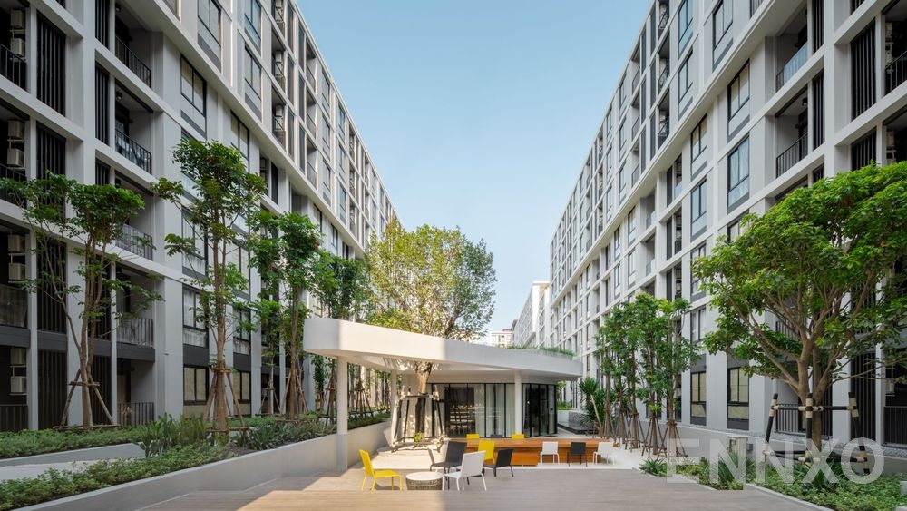 รูปของโครงการ Nue Cross Khu Khot Station
(นิว ครอส คูคต สเตชัน) อื่นๆ - รูปที่ 9