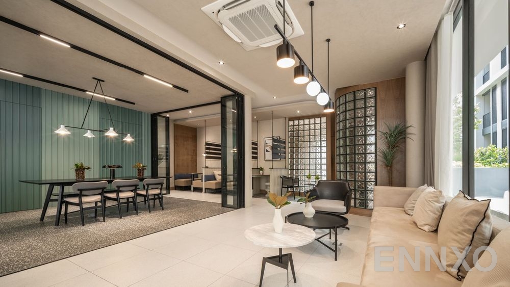 รูปของโครงการ Nue Cross Khu Khot Station
(นิว ครอส คูคต สเตชัน) อื่นๆ - รูปที่ 10