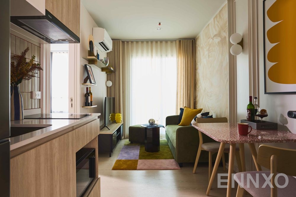 รูปภายในโครงการ ของ Nue Mega Plus Bangna
(นิว เมกา พลัส บางนา) - รูปที่ 4