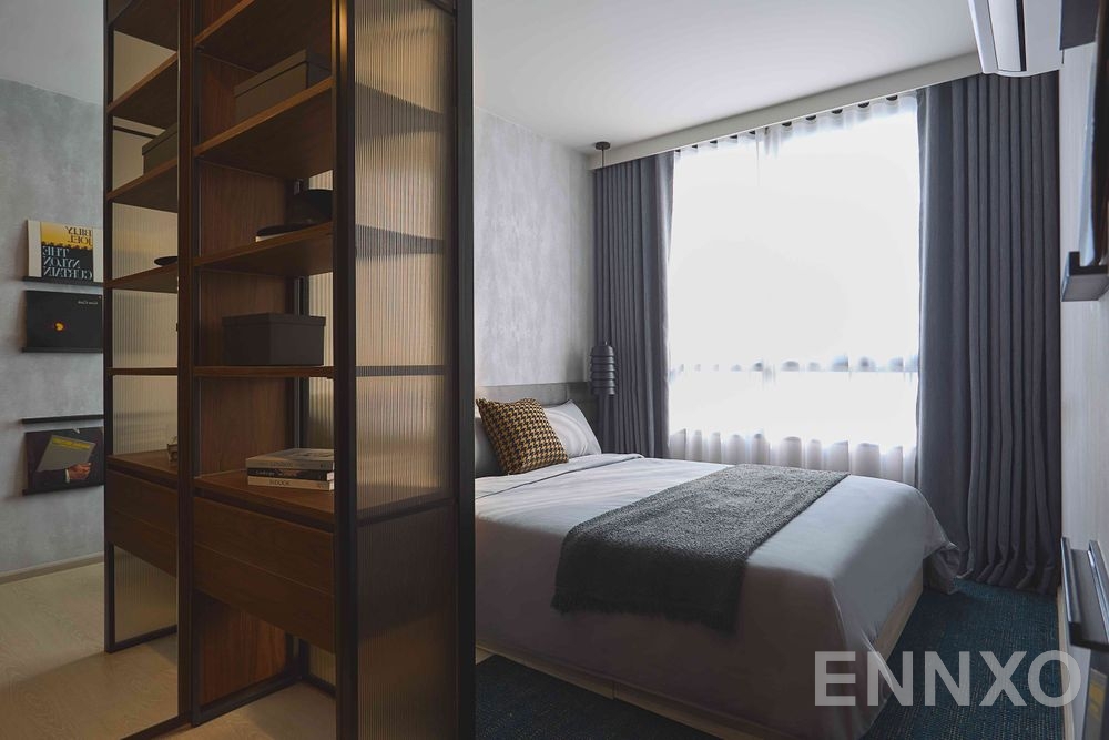 รูปภายในโครงการ ของ Nue Mega Plus Bangna
(นิว เมกา พลัส บางนา) - รูปที่ 5