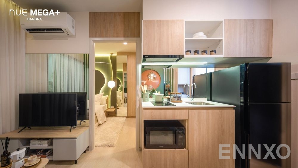 รูปภายในโครงการ ของ Nue Mega Plus Bangna
(นิว เมกา พลัส บางนา) - รูปที่ 6