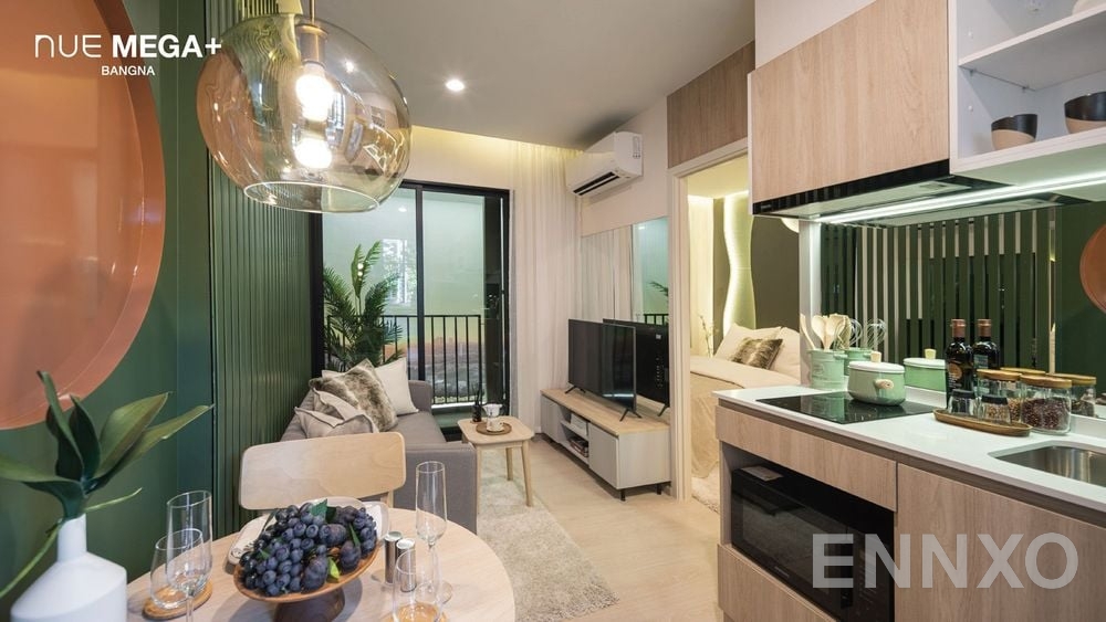 รูปภายในโครงการ ของ Nue Mega Plus Bangna
(นิว เมกา พลัส บางนา) - รูปที่ 6