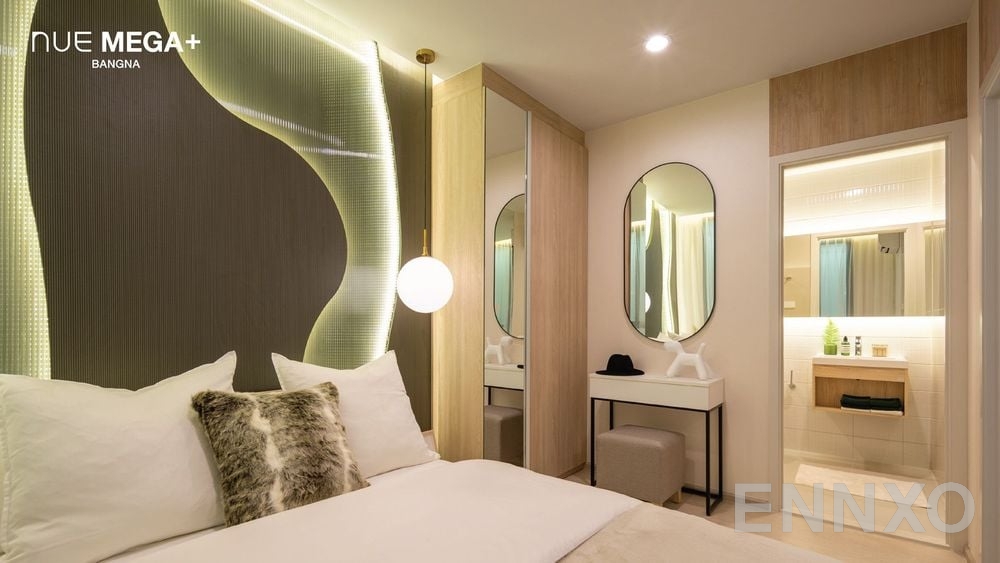 รูปภายในโครงการ ของ Nue Mega Plus Bangna
(นิว เมกา พลัส บางนา) - รูปที่ 7