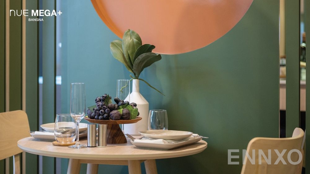 รูปภายในโครงการ ของ Nue Mega Plus Bangna
(นิว เมกา พลัส บางนา) - รูปที่ 7