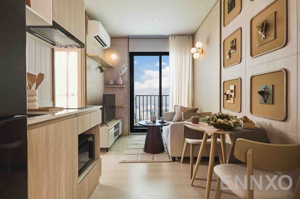 รูป ภายในโครงการ ของ นิว เมกา พลัส บางนา - รูปที่ 2