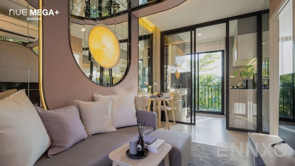 รูปภายในโครงการ ของ Nue Mega Plus Bangna
(นิว เมกา พลัส บางนา) - รูปที่ 8