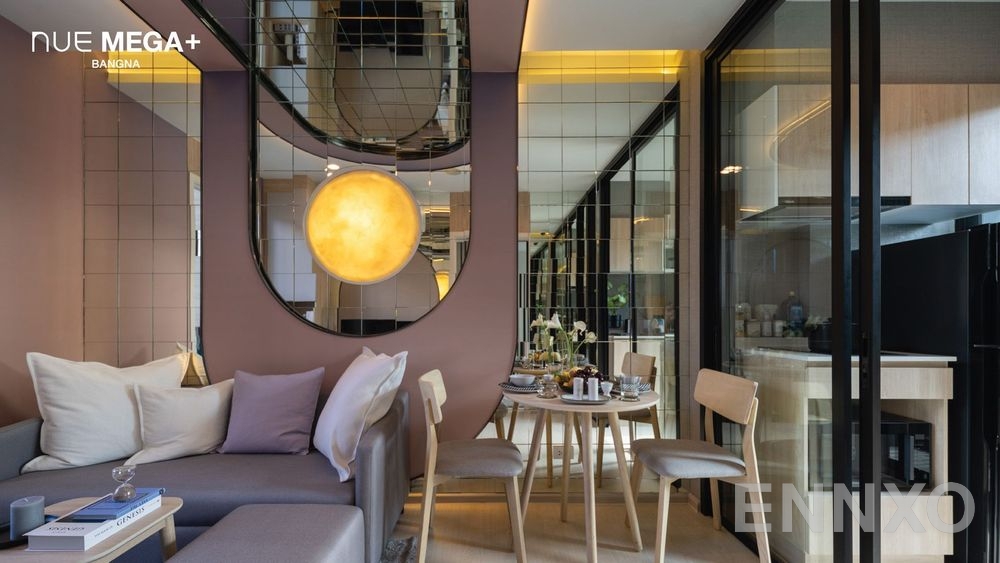 รูปภายในโครงการ ของ Nue Mega Plus Bangna
(นิว เมกา พลัส บางนา) - รูปที่ 8