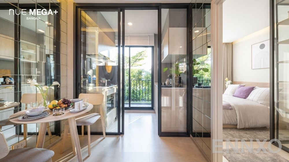 รูปภายในโครงการ ของ Nue Mega Plus Bangna
(นิว เมกา พลัส บางนา) - รูปที่ 9