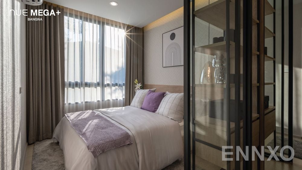 รูปภายในโครงการ ของ Nue Mega Plus Bangna
(นิว เมกา พลัส บางนา) - รูปที่ 9