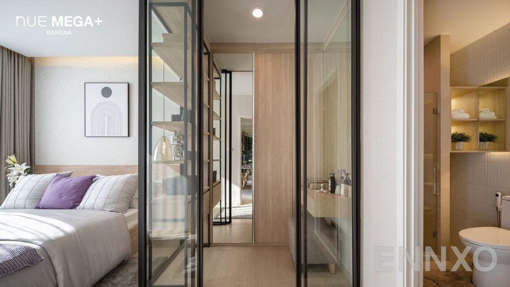 รูปภายในโครงการ ของ Nue Mega Plus Bangna
(นิว เมกา พลัส บางนา) - รูปที่ 10