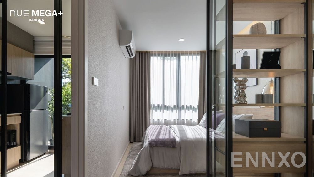 รูปภายในโครงการ ของ Nue Mega Plus Bangna
(นิว เมกา พลัส บางนา) - รูปที่ 10