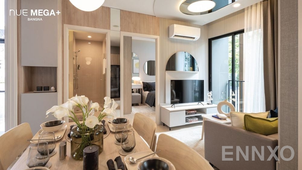 รูปภายในโครงการ ของ Nue Mega Plus Bangna
(นิว เมกา พลัส บางนา) - รูปที่ 11