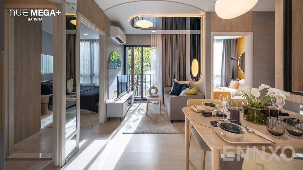 รูปภายในโครงการ ของ Nue Mega Plus Bangna
(นิว เมกา พลัส บางนา) - รูปที่ 11