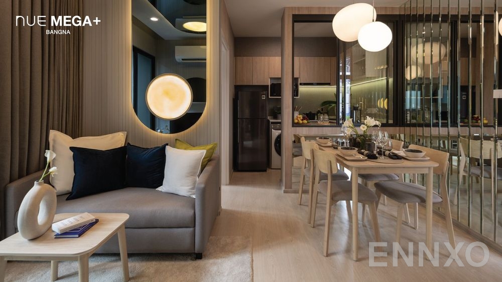 รูปภายในโครงการ ของ Nue Mega Plus Bangna
(นิว เมกา พลัส บางนา) - รูปที่ 12