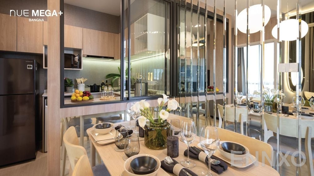 รูปภายในโครงการ ของ Nue Mega Plus Bangna
(นิว เมกา พลัส บางนา) - รูปที่ 12