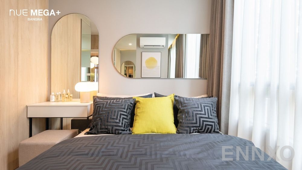 รูปภายในโครงการ ของ Nue Mega Plus Bangna
(นิว เมกา พลัส บางนา) - รูปที่ 13