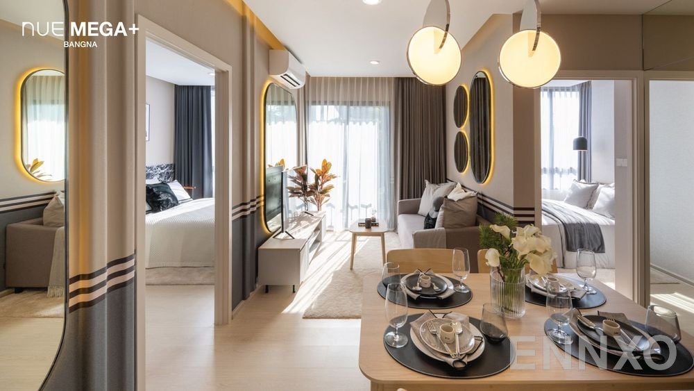 รูปภายในโครงการ ของ Nue Mega Plus Bangna
(นิว เมกา พลัส บางนา) - รูปที่ 13