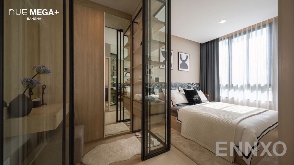 รูปภายในโครงการ ของ Nue Mega Plus Bangna
(นิว เมกา พลัส บางนา) - รูปที่ 14