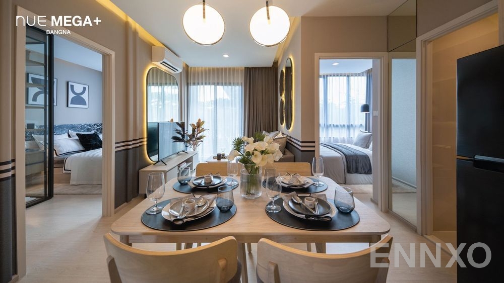 รูปภายในโครงการ ของ Nue Mega Plus Bangna
(นิว เมกา พลัส บางนา) - รูปที่ 14