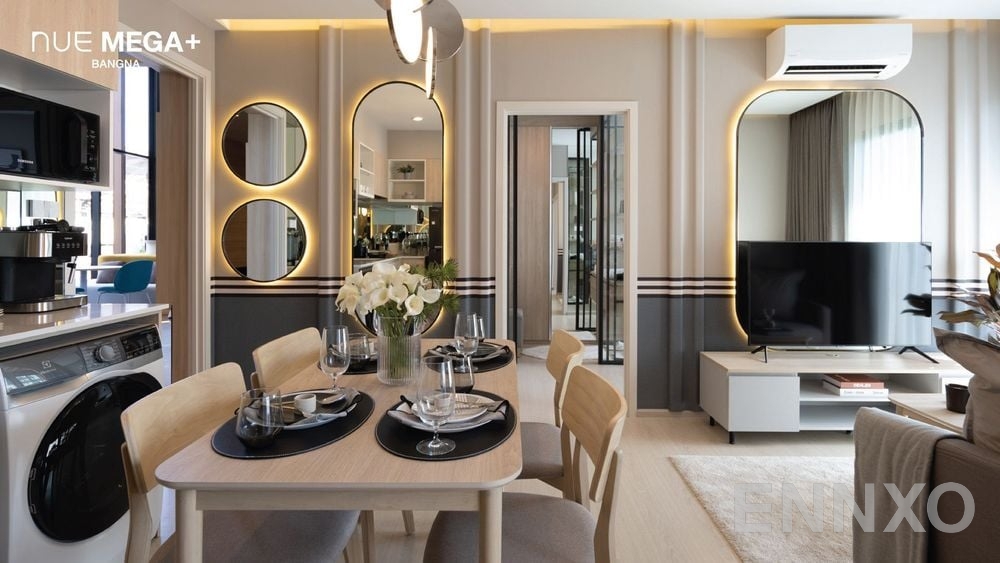 รูปภายในโครงการ ของ Nue Mega Plus Bangna
(นิว เมกา พลัส บางนา) - รูปที่ 15