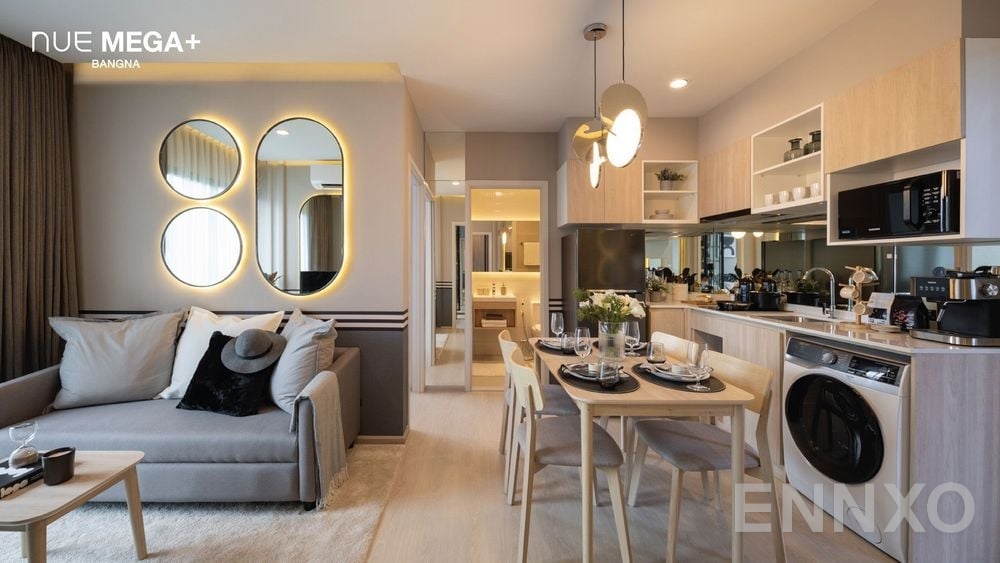 รูปภายในโครงการ ของ Nue Mega Plus Bangna
(นิว เมกา พลัส บางนา) - รูปที่ 15