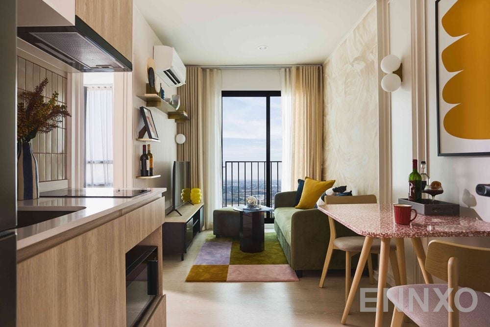 รูปภายในโครงการ ของ Nue Mega Plus Bangna
(นิว เมกา พลัส บางนา) - รูปที่ 3