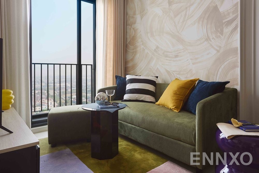 รูปภายในโครงการ ของ Nue Mega Plus Bangna
(นิว เมกา พลัส บางนา) - รูปที่ 3