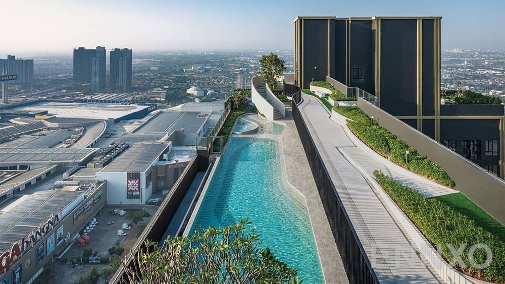 รูปของโครงการ Nue Mega Plus Bangna
(นิว เมกา พลัส บางนา) อื่นๆ - รูปที่ 18