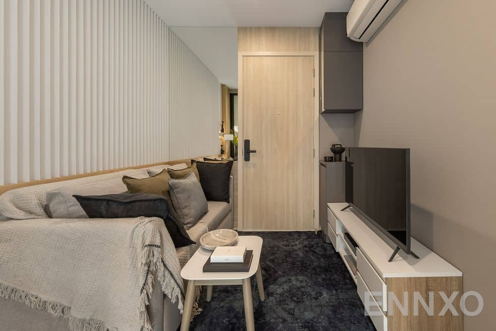 รูปภายในโครงการ ของ Nue Noble Faichai - Wanglang - รูปที่ 4