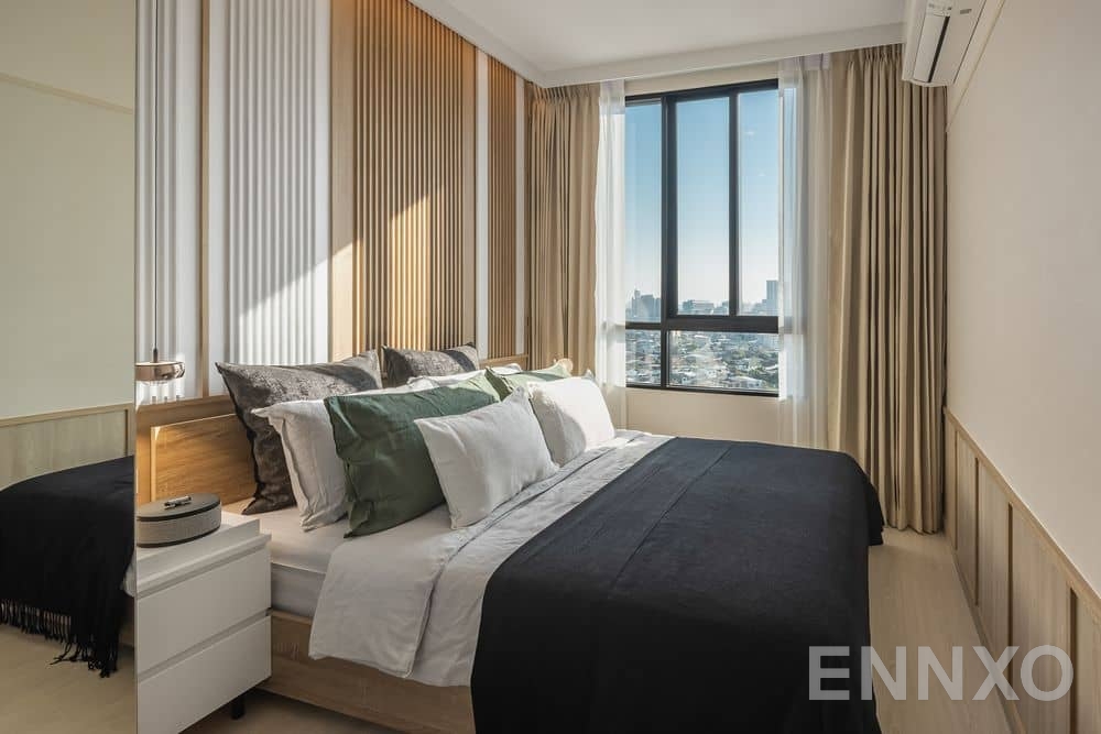 รูปภายในโครงการ ของ Nue Noble Faichai - Wanglang - รูปที่ 4