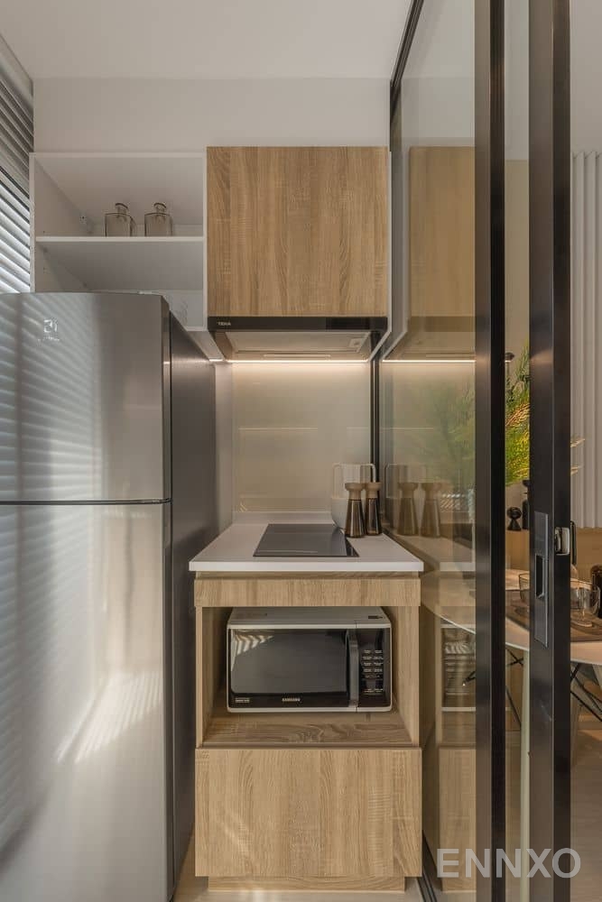 รูปภายในโครงการ ของ Nue Noble Faichai - Wanglang - รูปที่ 5