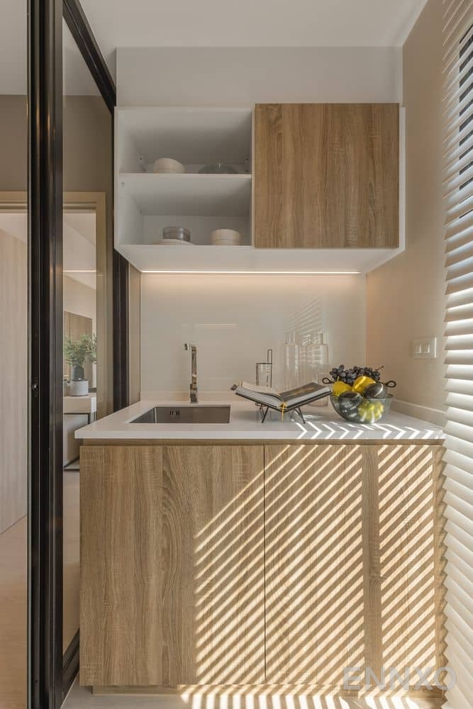 รูปภายในโครงการ ของ Nue Noble Faichai - Wanglang - รูปที่ 5