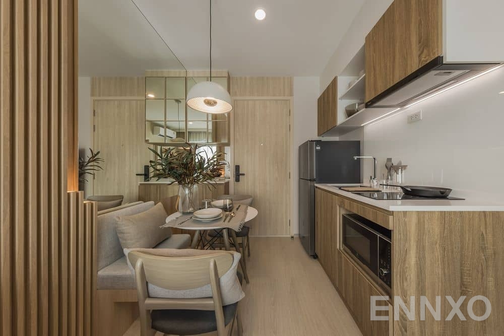 รูปภายในโครงการ ของ Nue Noble Faichai - Wanglang - รูปที่ 7