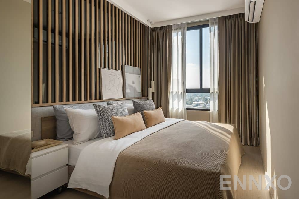 รูปภายในโครงการ ของ Nue Noble Faichai - Wanglang - รูปที่ 7