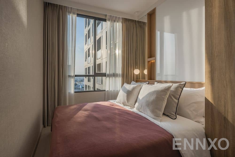 รูป ภายในโครงการ ของ Nue Noble Faichai - Wanglang - รูปที่ 3