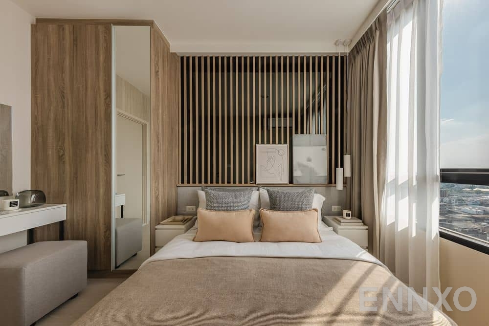 รูปภายในโครงการ ของ Nue Noble Faichai - Wanglang - รูปที่ 7