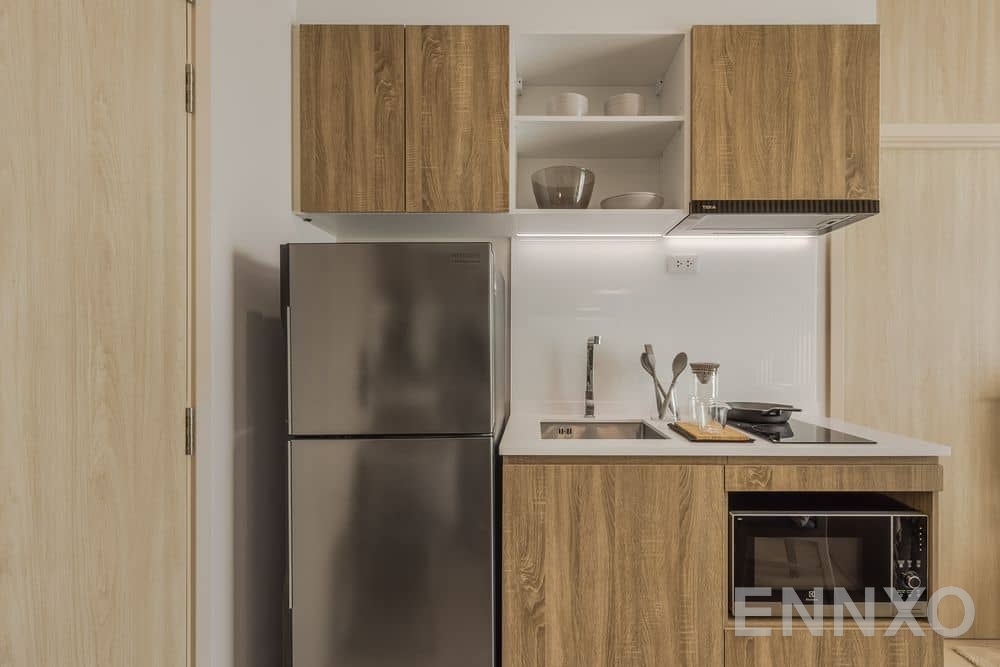 รูปภายในโครงการ ของ Nue Noble Faichai - Wanglang - รูปที่ 8