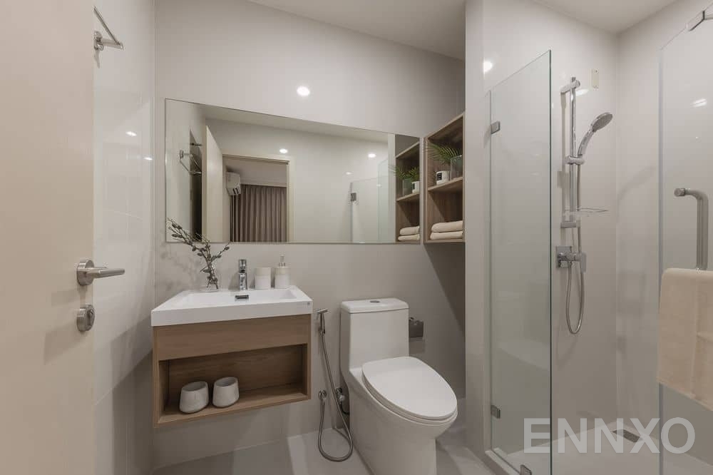 รูปภายในโครงการ ของ Nue Noble Faichai - Wanglang - รูปที่ 8