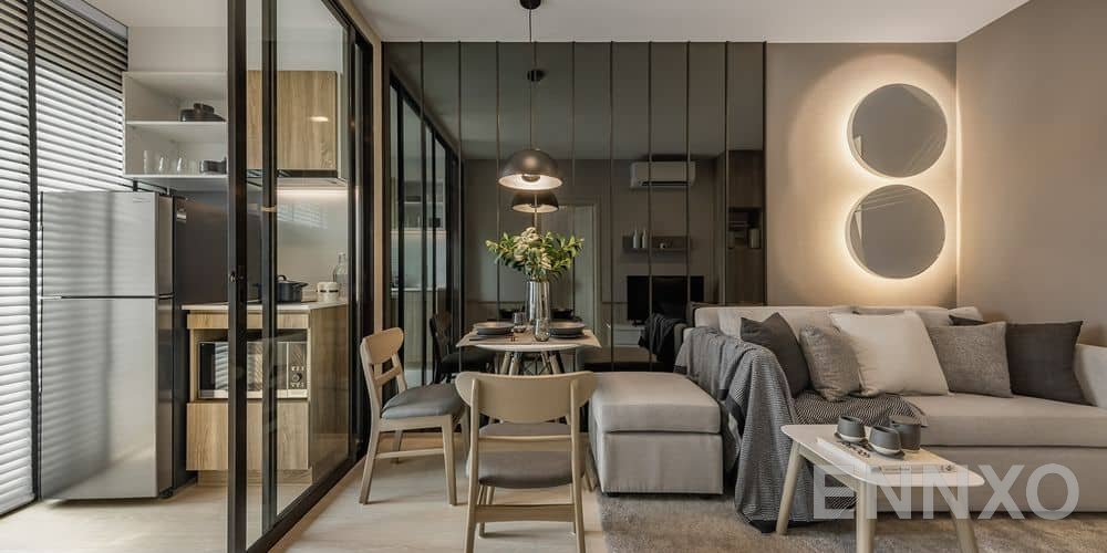 รูปภายในโครงการ ของ Nue Noble Faichai - Wanglang - รูปที่ 8