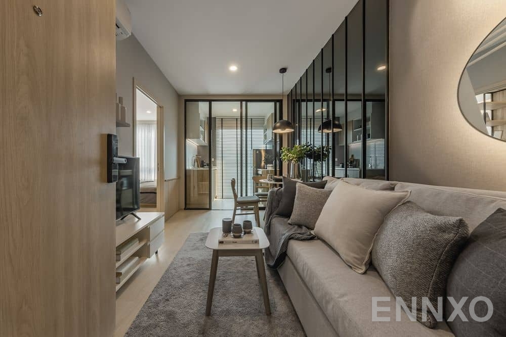 รูปภายในโครงการ ของ Nue Noble Faichai - Wanglang - รูปที่ 9