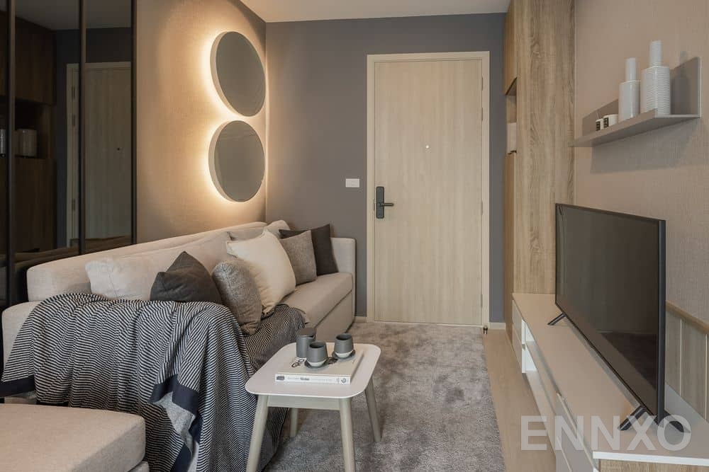 รูปภายในโครงการ ของ Nue Noble Faichai - Wanglang - รูปที่ 9